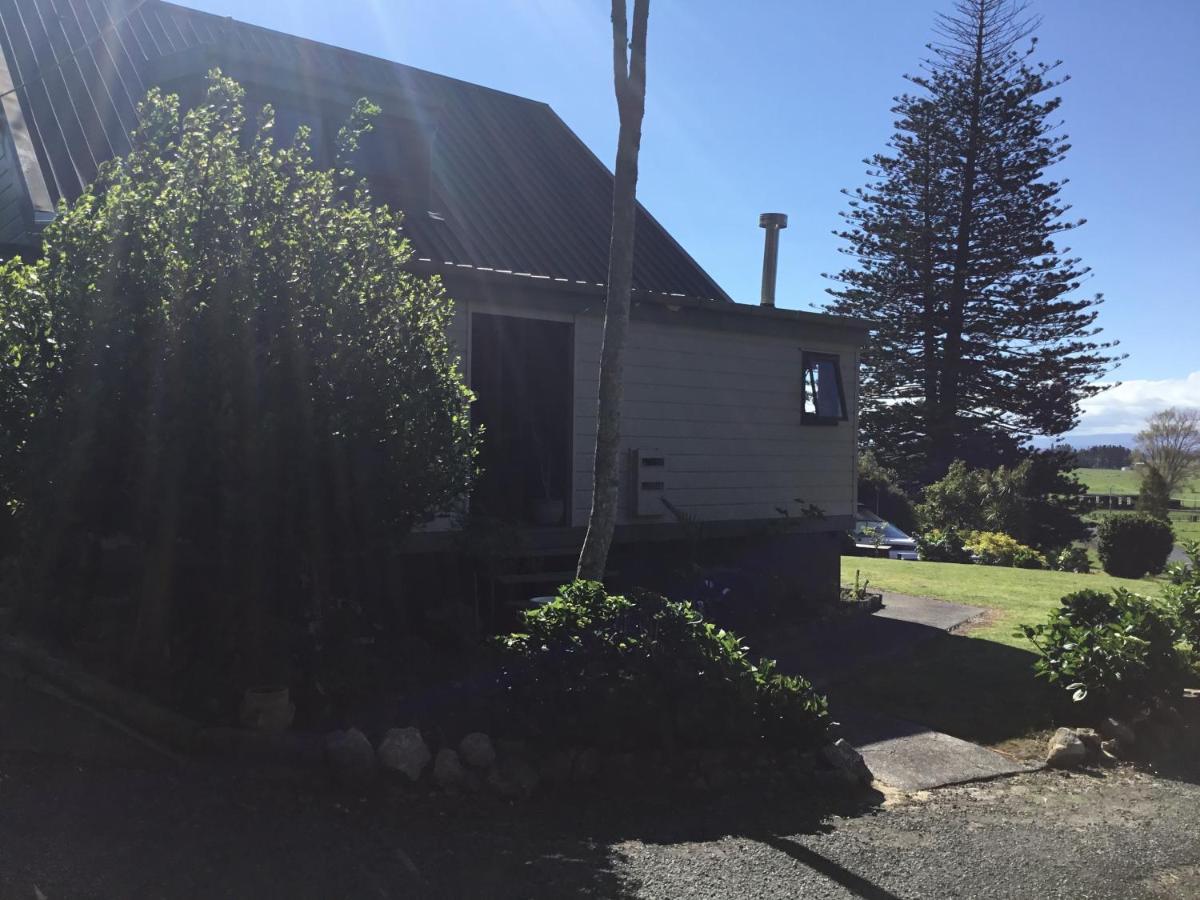 Norfolk Gardens Bed And Breakfast Te Kopuru Exterior foto